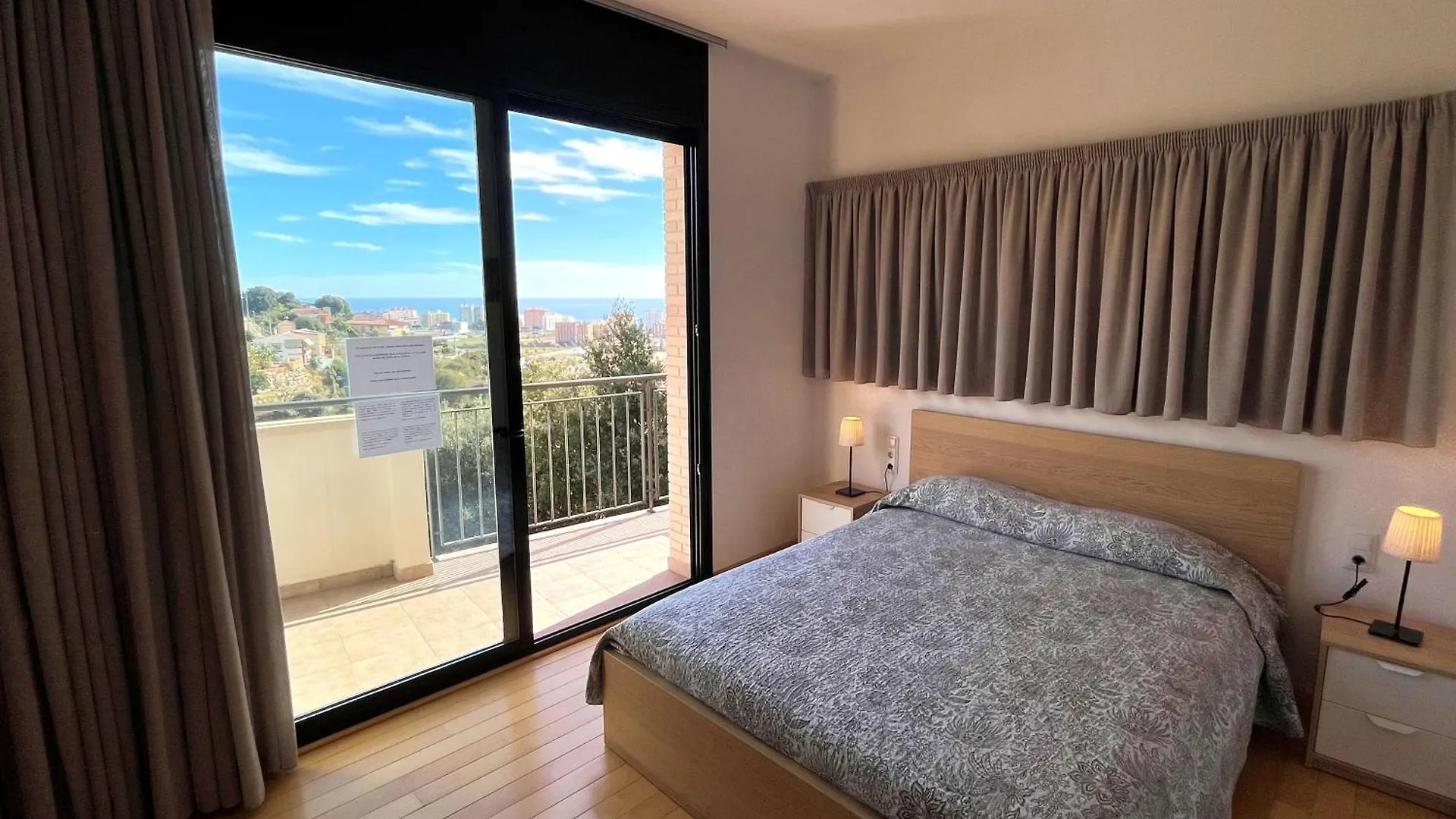 Villa De Lujo Con Vistas Al Mar Y Piscina Privada Santa Susanna
